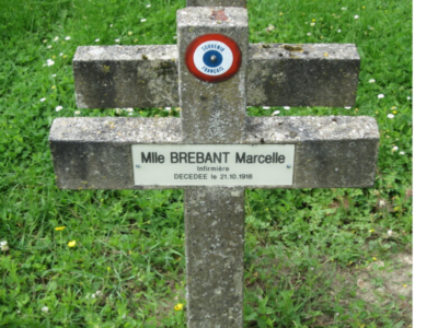 BREBANT Marcelle Alix