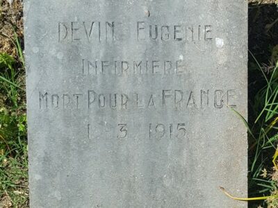 DEVIN Eugénie Louise