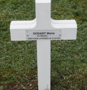 DODARD Marie Anne