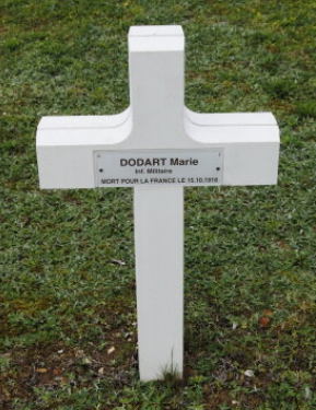 DODARD Marie Anne