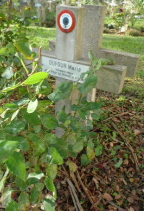 DUFOUR Marie Emilie