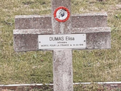 DUMAS Elisa Louise