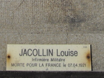 JACOLLIN Louise Eudoxie