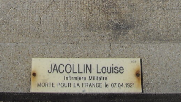 JACOLLIN Louise Eudoxie
