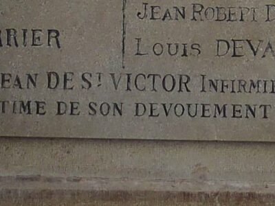PELLETRAT DE BORDE Marie Adèle Charlotte