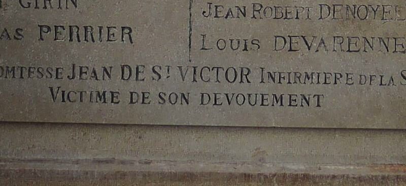 PELLETRAT DE BORDE Marie Adèle Charlotte