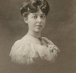 TAVERNIER Jeanne Honorine Eléonore