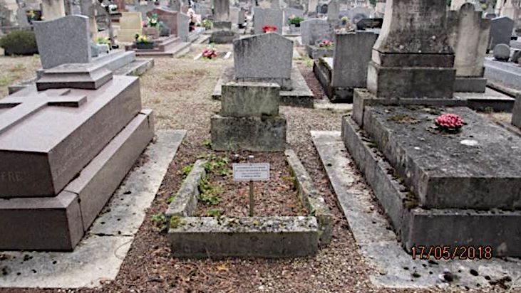 STEVENS Beatrice Elizabeth