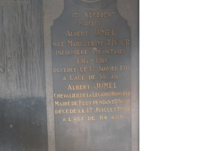 TIVIER Marguerite Claire Henriette