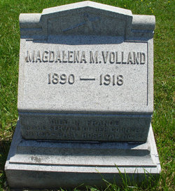 VOLLAND Magdalena Mary