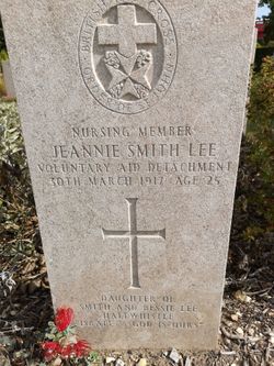 LEE Jeannie Smith