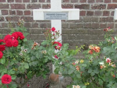 RENARD Clémence