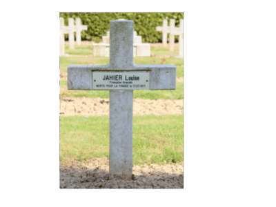 JAHIER Eugénie Léontine Marie